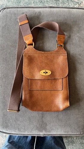 Mulberry small antony bag - mulberry,