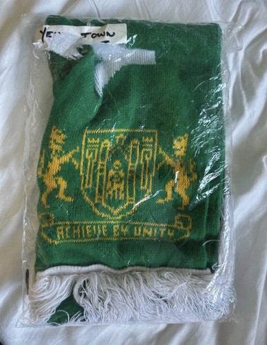 Vintage yeovil town football - vintage,