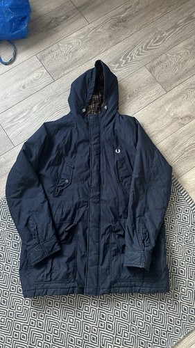 Fred perry portwood - fred, jacket