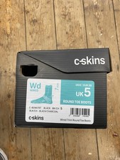 C-Skins Wired 7mm Round Toe