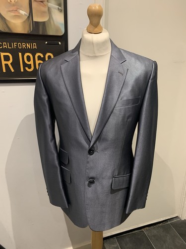 Vintage sharkskin two tone - sharkskin,