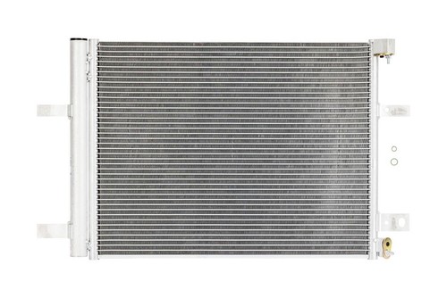 Condenser bosch fits - ac,