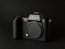 Leica SL2 47.0MP Mirrorless Camera Black (Body Only) Excellent Condition