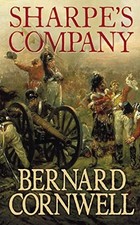 Sharpe's Company by Cornwell