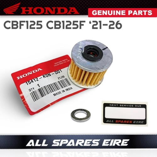 Genuine honda cb125f cbf125 - honda,