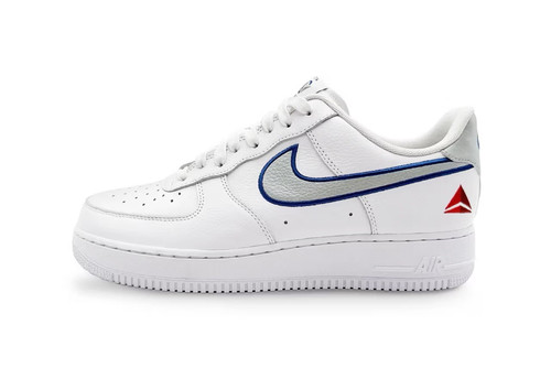 Delta nike air force low - x,