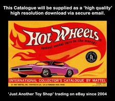 Hot Wheels 1967 Redline