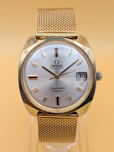 Omega seamaster cosmic - omega, 166022