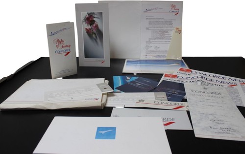 British airways concorde - british,