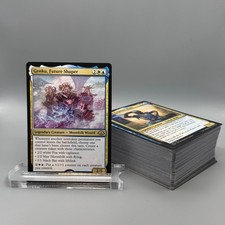 Genku, Future Shaper - Token Takeover Commander Deck (White/Blue) - MTG