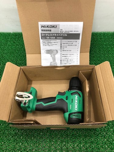 Hikoki hitachi10 cordless - hikoki,