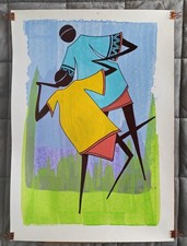 South african original artwork - south,