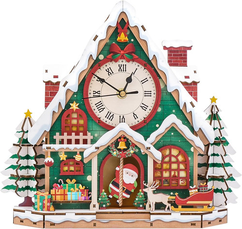 Wooden puzzles for adults - 3d,