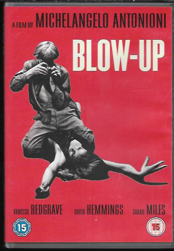 Blow genuine dvd vanessa - blow,