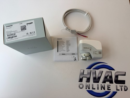 Siemens acvatix ssp81 - siemens, 3
