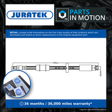 Brake Hose fits FIAT DUCATO