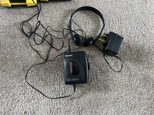 Sony walkman ex21 - walkman, wm-ex21