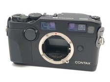 Contax G2 Black 35mm