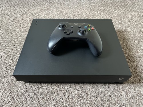 Microsoft xbox one - one, x