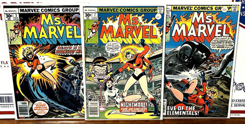 Marvel 7 11 - marvel, (1977)