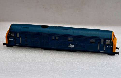 Hornby r084 class diesel - class,