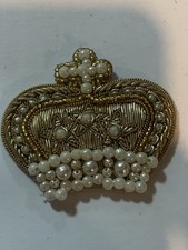 BRITISH ARMY BLAZER BADGE