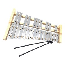 25 Key Glockenspiel Portable