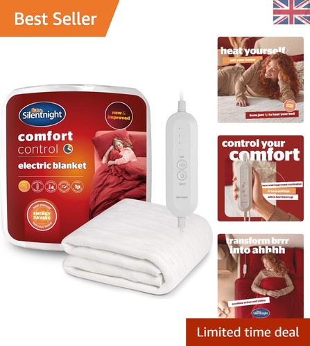 Silentnight double electric - double,