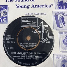 Marvin Gaye & Tammi Terrell -