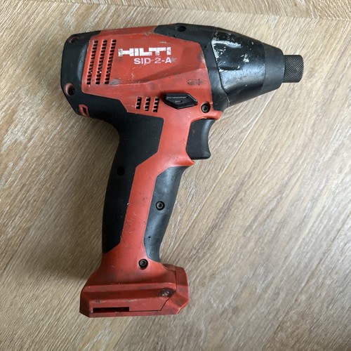 Hilti sid cordless impact - hilti, 2-a