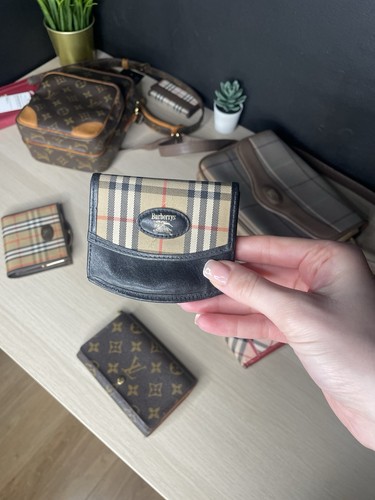 Burberry vintage nova - vintage, check