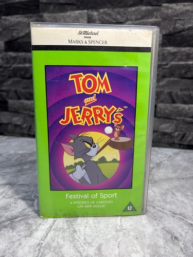 Tom and jerry - tom, of