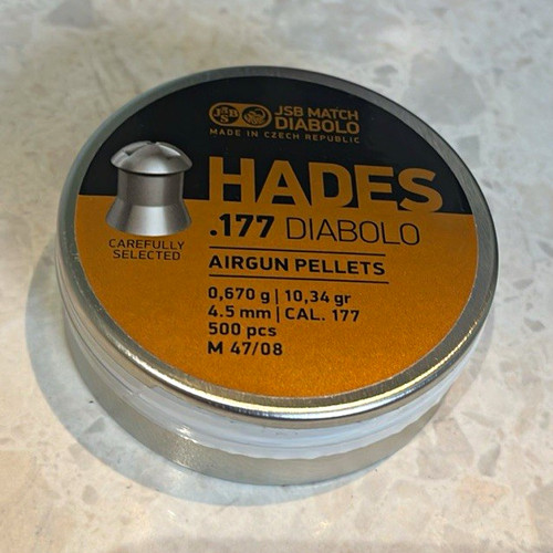 Jsb hades 177 - jsb, airgun
