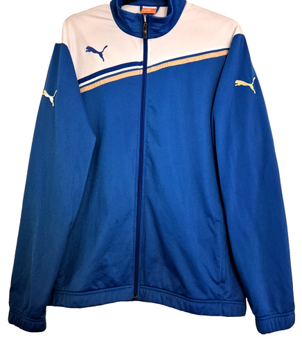 Puma mens ptp - xl, zip