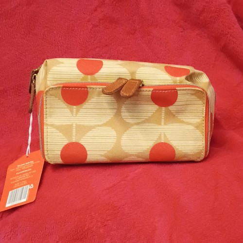 Orla kiely wash bag - orla,