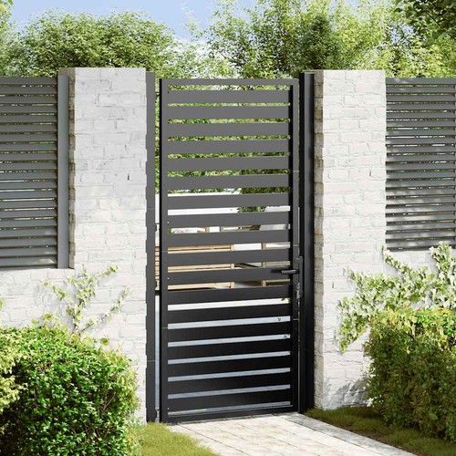 Garden gate lockable - gate,