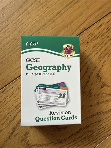 Grade gcse geography aqa - gcse,