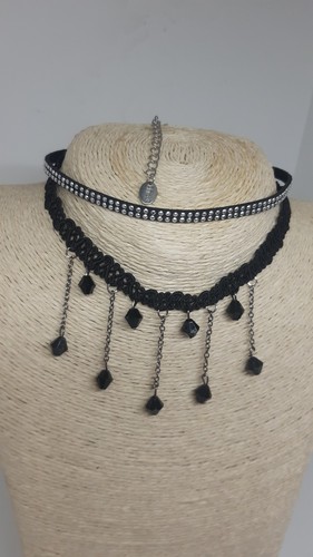 Gothic necklaces chokers - gothic,