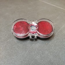 Dynamo 4-12V AC/DC rear light