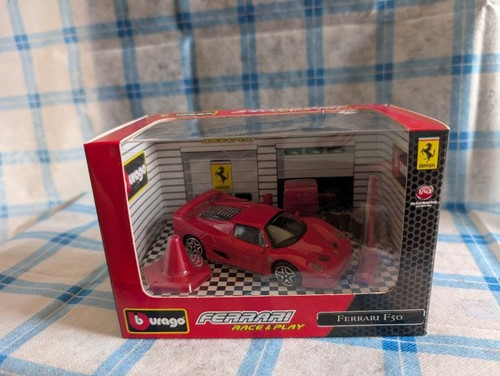 Bburago ferrari f50 mini - bburago,