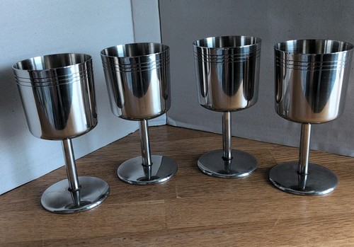 Vintage wine goblets - vintage,