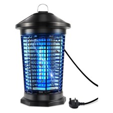 Electric Fly Bug Mosquito Zapper Insect ​Killer UV Lamp Indoor Trap Pest Catcher