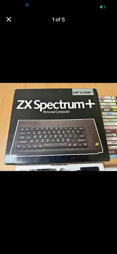 Spectrum with games - zx, +