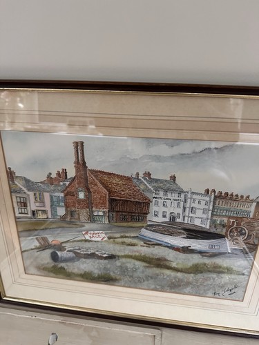 Tom felgate original signed - tom,