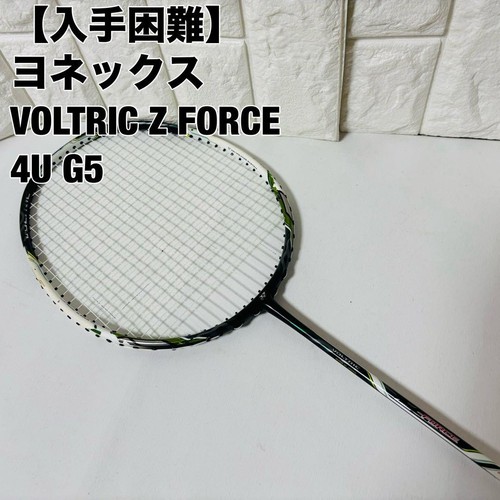 Yonex voltric force g5 - yonex, 4u