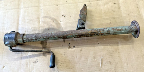 Classic car jack nike - classic,