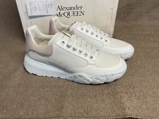 Alexander McQueen Leather