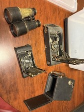 Very Old Kodak Autographic