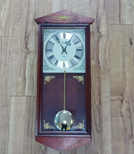 Emperor Quartz Wooden Pendulum