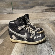Nike Dunk Sky Hi Print 2014
